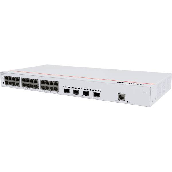 HUAWEI eKit Engine S220-24T4X- Switch 1*GE WAN, 4*GE LAN-3
