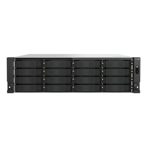 QNAP TS-H1677AXU-RP - Server NAS - 16 alloggiamenti-0