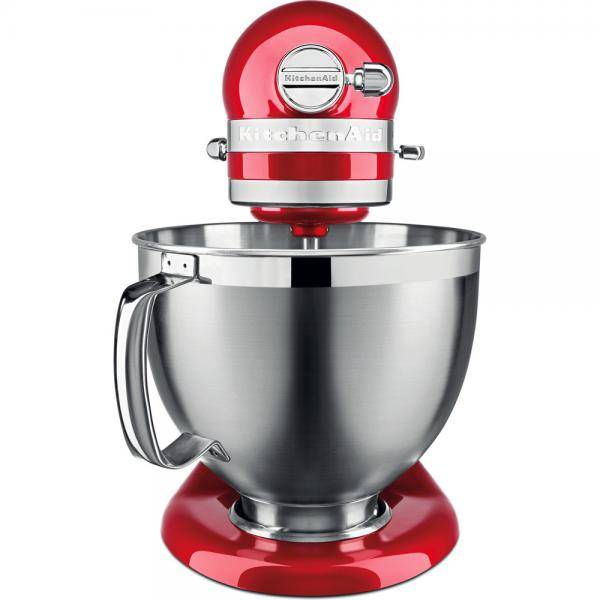 KITCHENAID 5KSM185PSEER 4,8l Küchenmaschine, rot-3