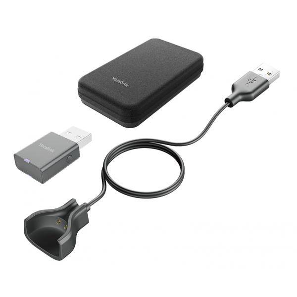 Yealink 1208650 accessorio per cuffia Kit di accessori-0