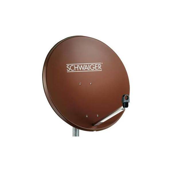 Schwaiger SPI996 10.7 - 12.75GHz Rosso antenna per satellite