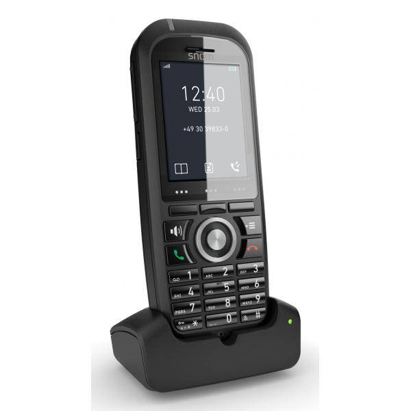 Snom M70 - Dispositivo portatile con estensione cordless-0