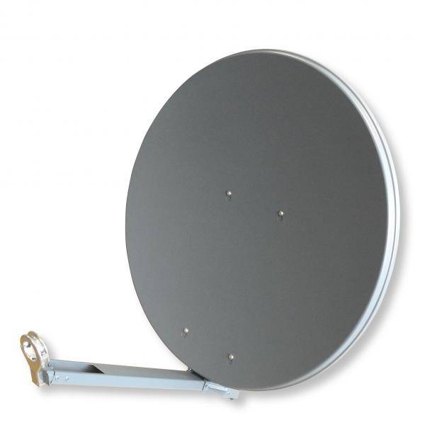 TELEVES Alu-Reflektor Classic Line 75x80cm,graphit-0