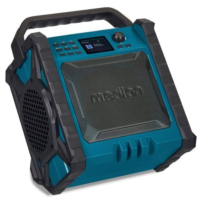 Radio da esterno - MEDION - IP54 - 30W RMS - DAB-2