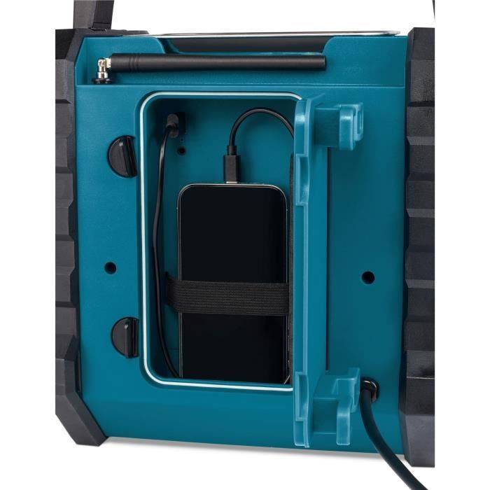 Radio da esterno - MEDION - IP54 - 30W RMS - DAB-3