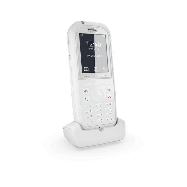 Snom M90 - Dispositivo portatile con estensione cordless-0