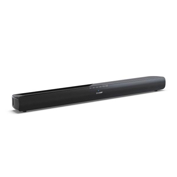 SOUNDBAR SHARP 2.0 HT-SB100 BLUETOOTH HDMI 75W-1