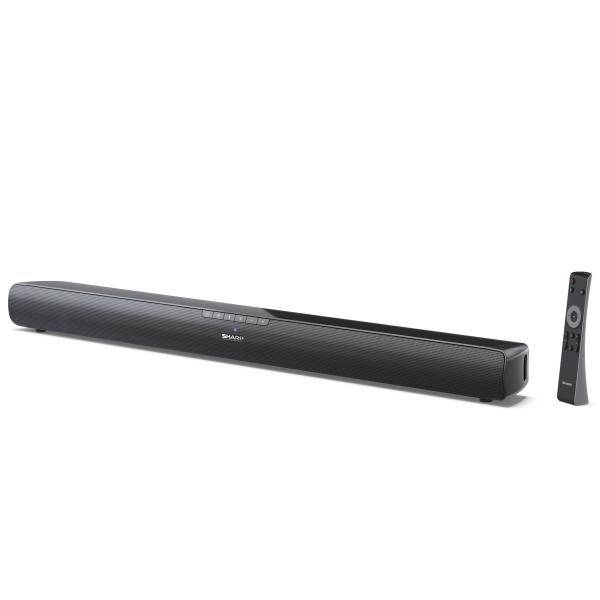 SOUNDBAR SHARP 2.0 HT-SB100 BLUETOOTH HDMI 75W-2