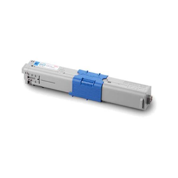 OKI Cyan Tonerpatrone-0