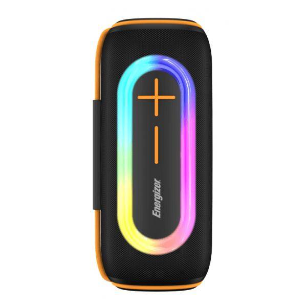 ENERGIZER SPEAKER BT + 4600MAH PORTABLE BTS206 X10P