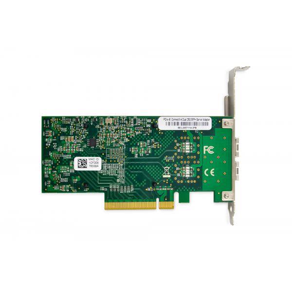 DIGITUS Netzwerkkarte SFP28 Dual-Port 25G PCIe-3