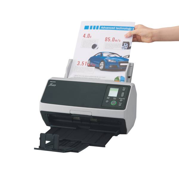 FUJITSU fi-8170 Scanner A4 70ppm-3