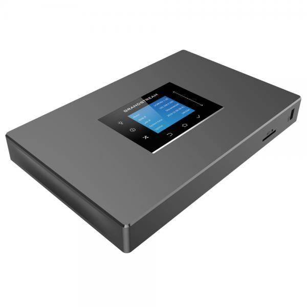 GRANDSTREAM UCM6301 IP PBX - 500 Benutzer 1*FXS, 1*FX0-0