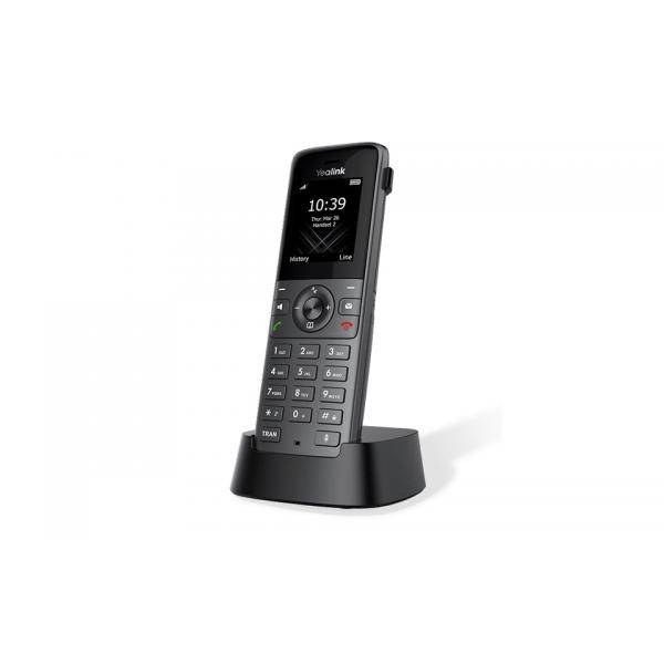 Yealink W73H telefono IP Nero 2 linee TFT Wi-Fi-0