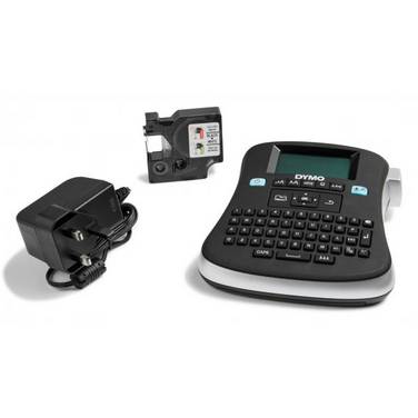 DYMO LabelManager ™ 210D QWERTY Kitcase