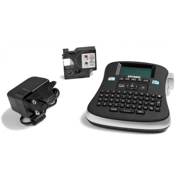 DYMO LabelManager ™ 210D QWERTY Kitcase-0
