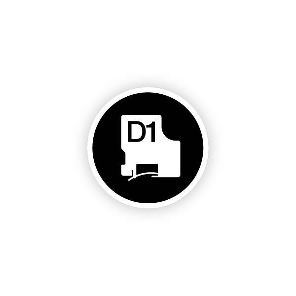 DYMO LabelManager ™ 210D QWERTY Kitcase-2