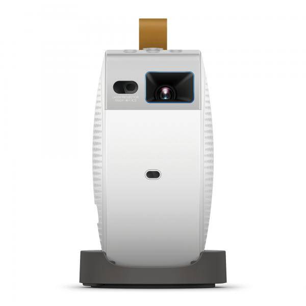 BENQ GV50 Portabler Mini Beamer 16:9 - 500 ANSI Lumen-0
