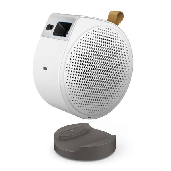 BENQ GV50 Portabler Mini Beamer 16:9 - 500 ANSI Lumen-2