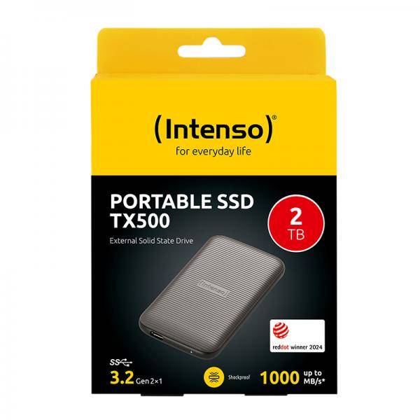 INTENSO Intenso TX500 2TB-3