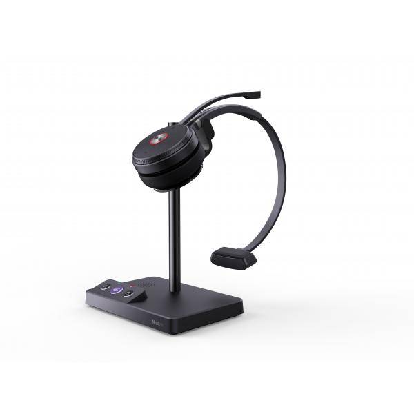 YEALINK DECT Headset WH62 Mono Teams-0