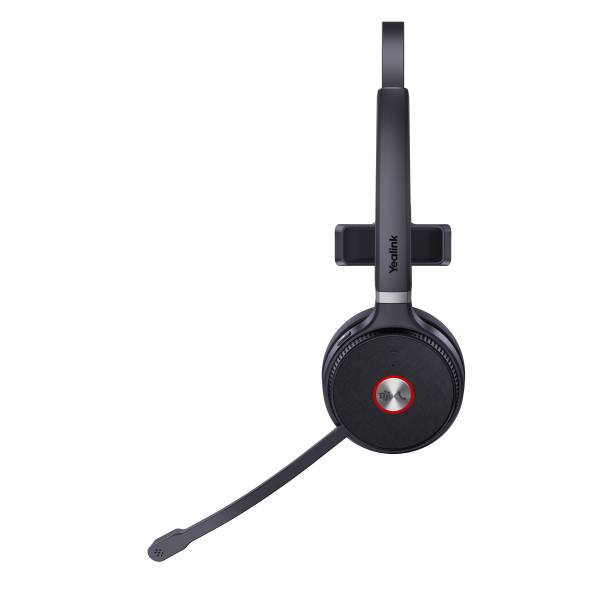 YEALINK DECT Headset WH62 Mono Teams-3