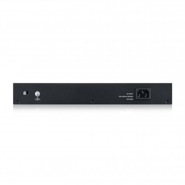 ZyXEL 24-Port GbE Smart Switch NebulaFlex,fanless-3