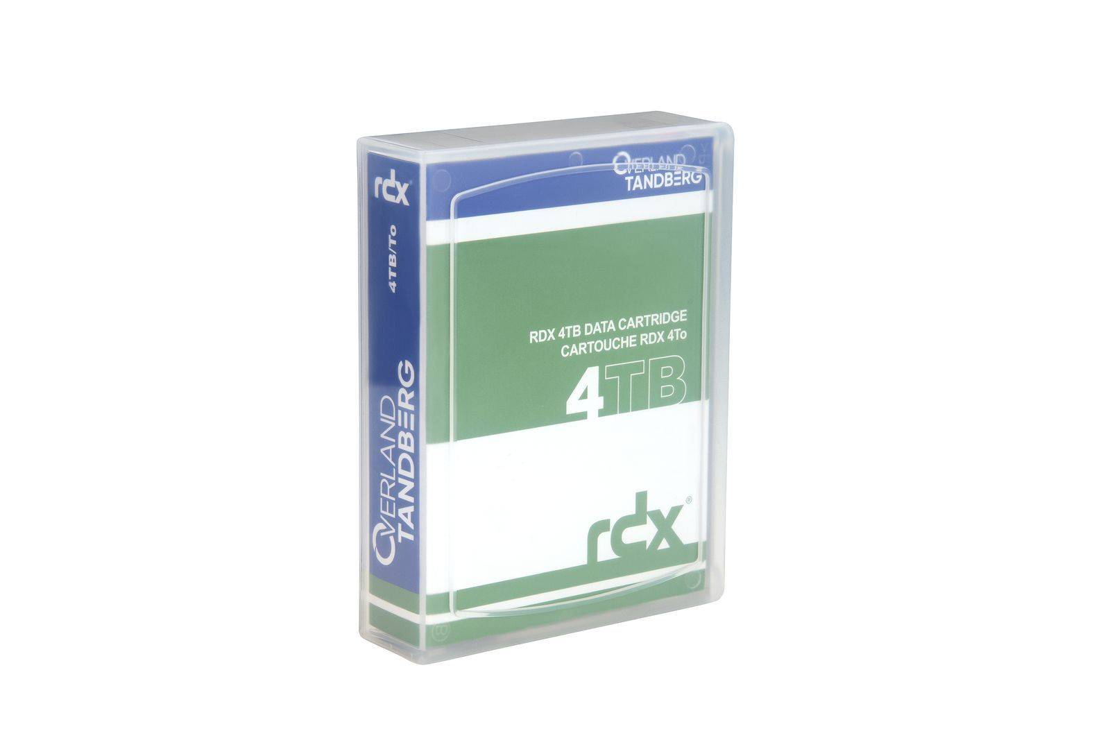HD RDX QuikStor / Cartridge / 4.0 TB/ 1--0