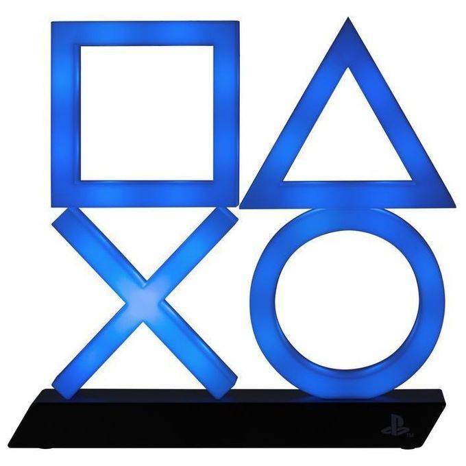 Paladone Lampada a Soggetto Playstation Icon Light-0