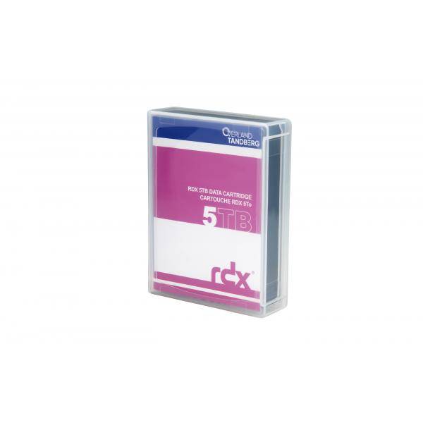 TANDBERG Cartridge RDX 5TB-0