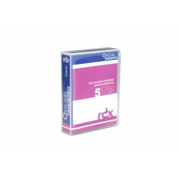 TANDBERG Cartridge RDX 5TB-1