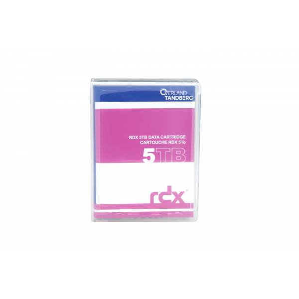 TANDBERG Cartridge RDX 5TB-3