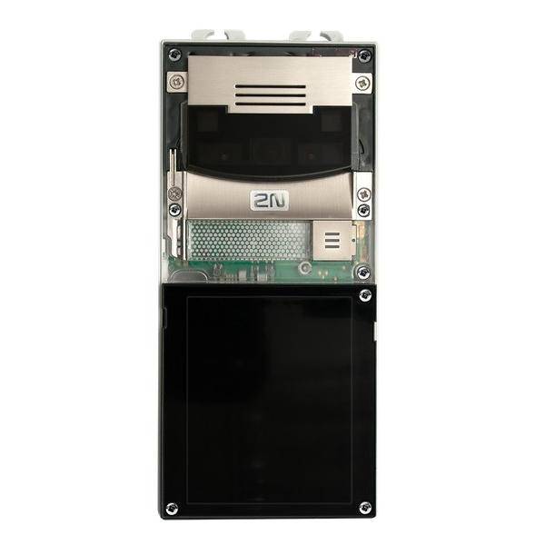2N TELECOMMUNICATIONS IP Verso - Base Unit w/o Cam-0