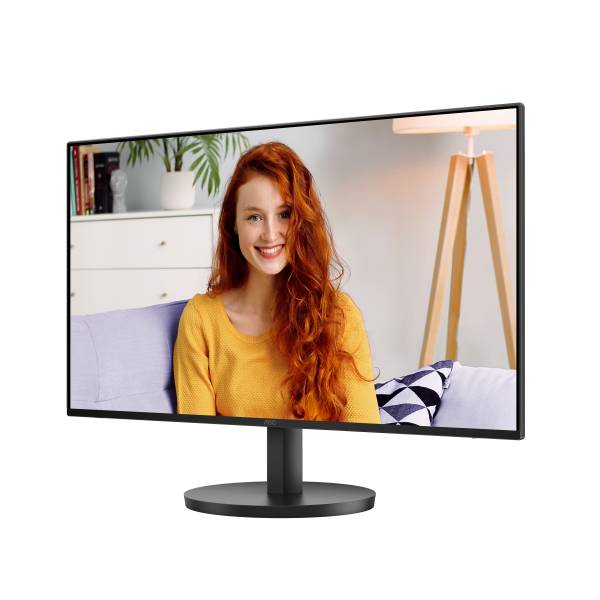 MONITOR AOC 27IPS 100HZ 1MS HDMI VGA MM AOC 16:9 27B3HA2-2