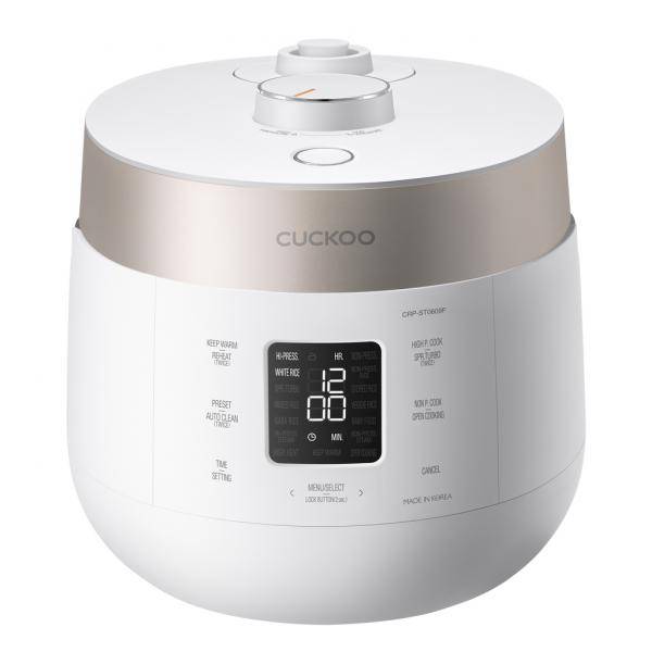 CUCKOO Reiskocher 1,08l CRP-ST0609F Twin Pressure-0