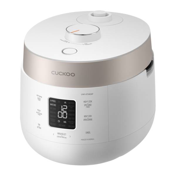 CUCKOO Reiskocher 1,08l CRP-ST0609F Twin Pressure-1