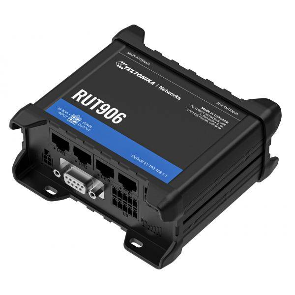 Teltonika RUT906 - tr?dl?s router - WW-0