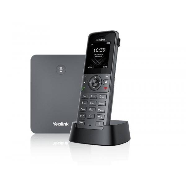 Yealink W73P telefono IP Grigio TFT-0