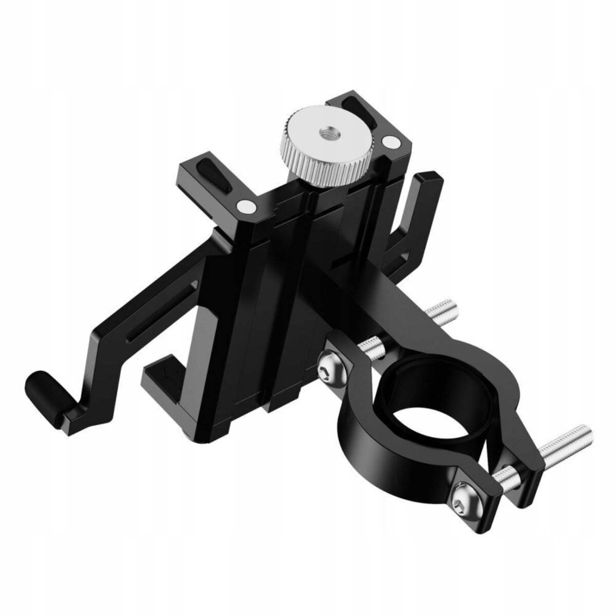 Supporto universale per telefono da bicicletta Tech-Protect V1, nero-2