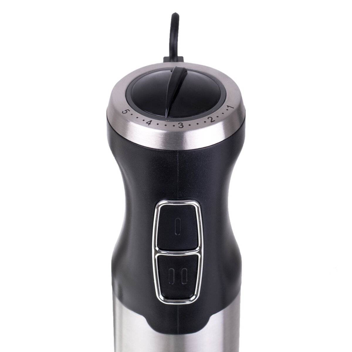 Set frullatore a immersione Camry CR 4623 da 1600 W con tritatutto, cubettatrice e frusta-3