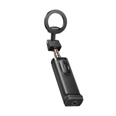 Joyroom JR-ZS509 Bastone per selfie compatibile con MagSafe e Bluetooth – Nero