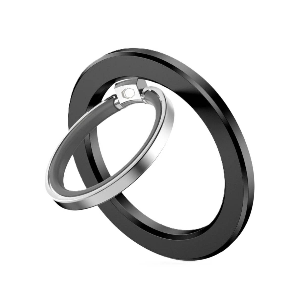 Supporto/anello magnetico Tech-Protect MMR300 con MagSafe nero-0