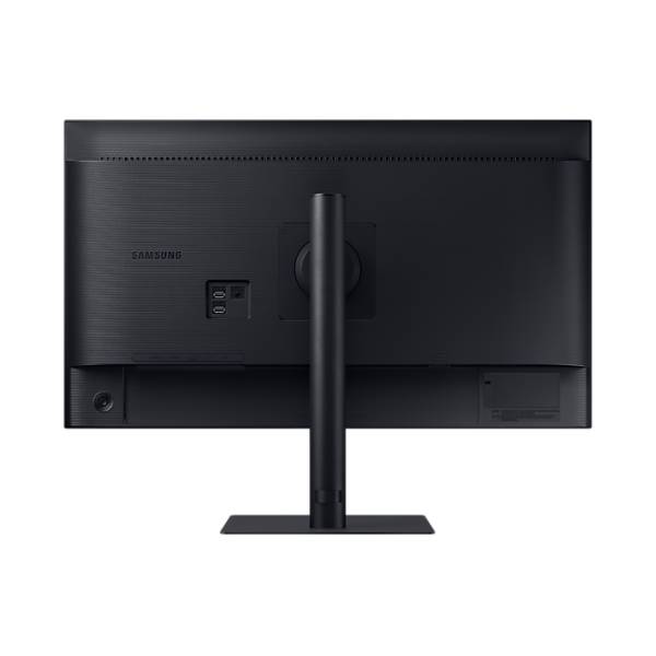 Samsung LF32TU870VPXXU Monitor PC 81,3 cm [32] 3840 x 2160 Pixel 4K Ultra HD LED Blu, Grigio (SAMSUNG 32IN TU87F MONITOR-1