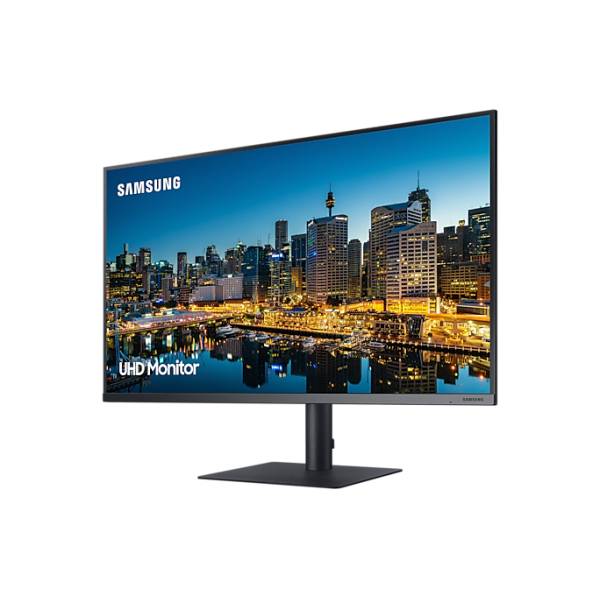 Samsung LF32TU870VPXXU Monitor PC 81,3 cm [32] 3840 x 2160 Pixel 4K Ultra HD LED Blu, Grigio (SAMSUNG 32IN TU87F MONITOR-2