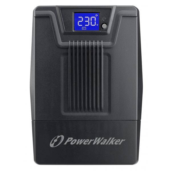 PowerWalker 10121140 VI 800 SCL UPS 800VA / 480W-2