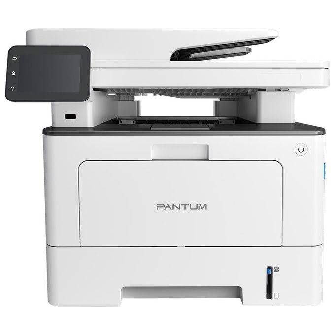 Pantum Stampante Pantum Multifunzione Laser a4 4in1 40p Touch Wifi-0
