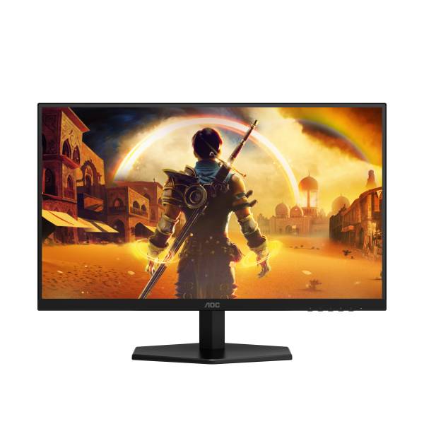 AOC G4 Q27G42XE Monitor PC 68,6 cm [27] 2560 x 1440 Pixel Quad HD Nero, Rosso (AOC Gaming Q27G42XE sk?rm - WLED - 27)-3