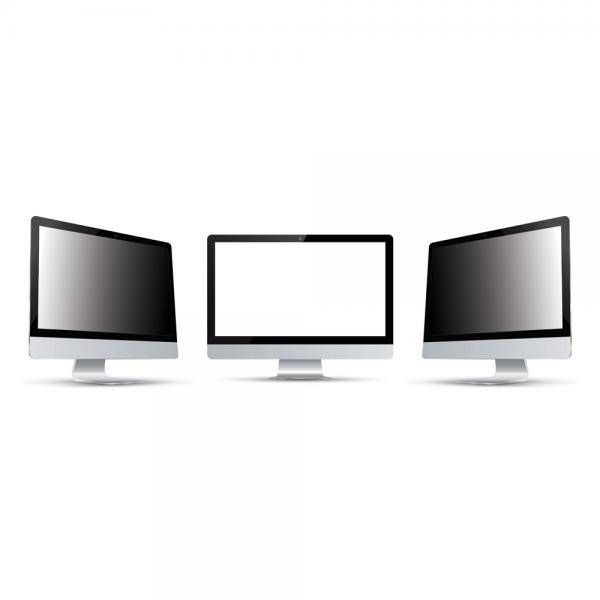 Origin Storage OSFDT2WPI24WL schermo anti-riflesso 61 cm [24] Monitor/Laptop Filtro per la privacy senza bordi per displ-3