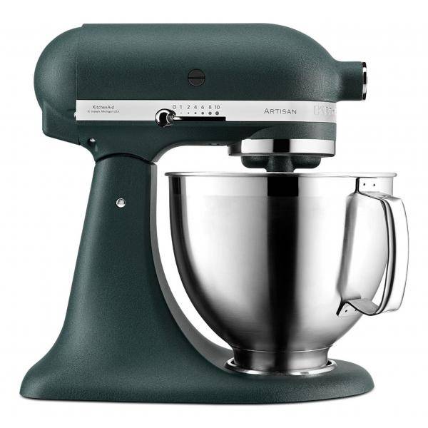 KITCHENAID 5KSM185PSEPP Artisan Küchenmaschine 4,8 l Pebbled Palm-0