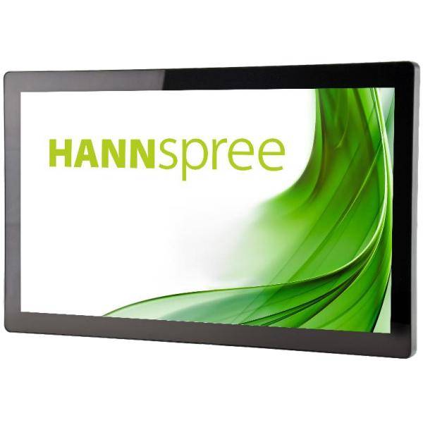 Hannspree HO 245 PTB Monitor PC 60,5 cm [23.8] 1920 x 1080 Pixel Full HD LED Touch screen Nero (23.8 OPEN FRAME 10 POINT-0